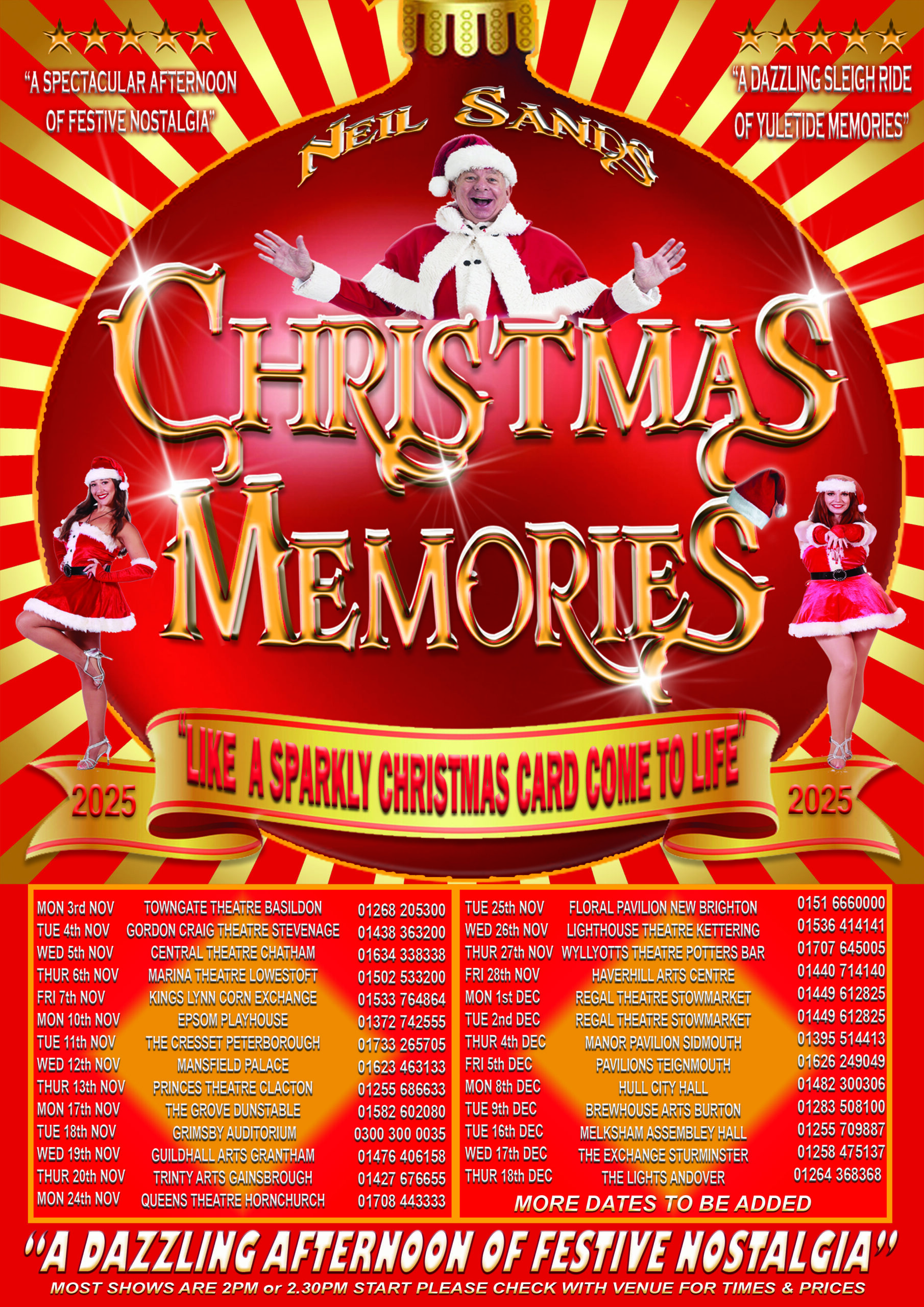 CM25 POSTER WITH DATES